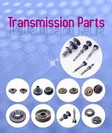 Transmission Parts For Heavy Trucks 