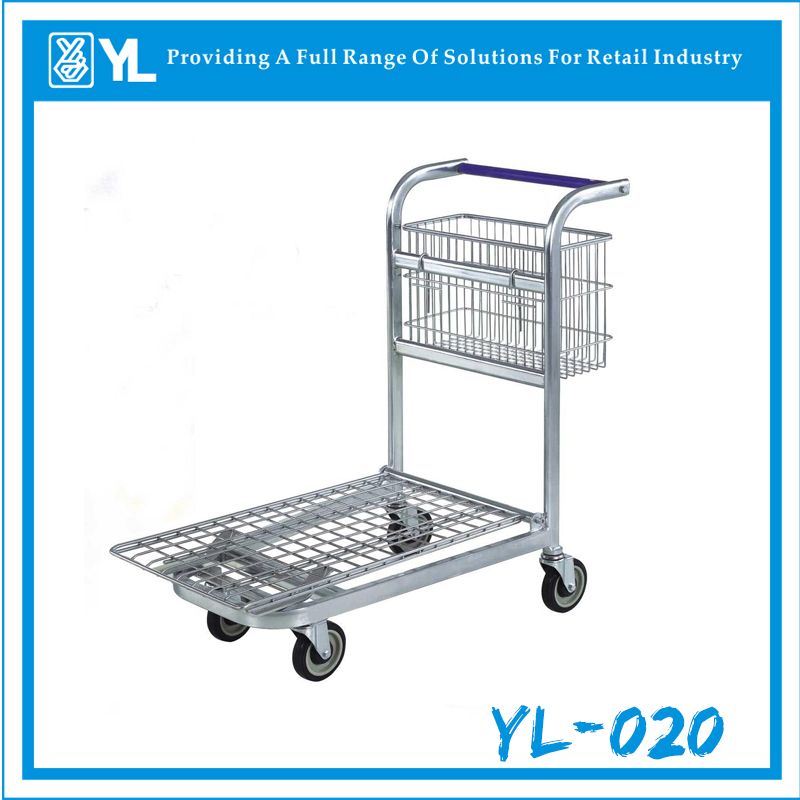 Hot Sale Shopping Trolley with Reasonable Price  