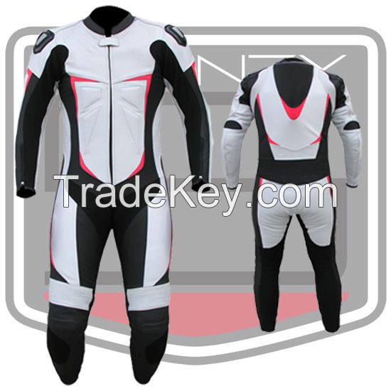 Motorbike Leather Suit