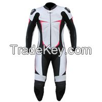 Motorbike Leather Suit