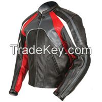 Motorbike Leather Jacket