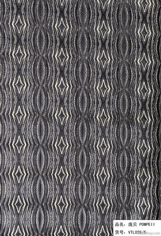 Jacquard Velvet- VELTEX