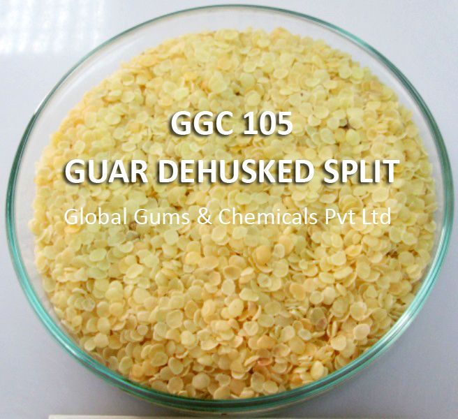 Guar Dehusked Split GCC 105