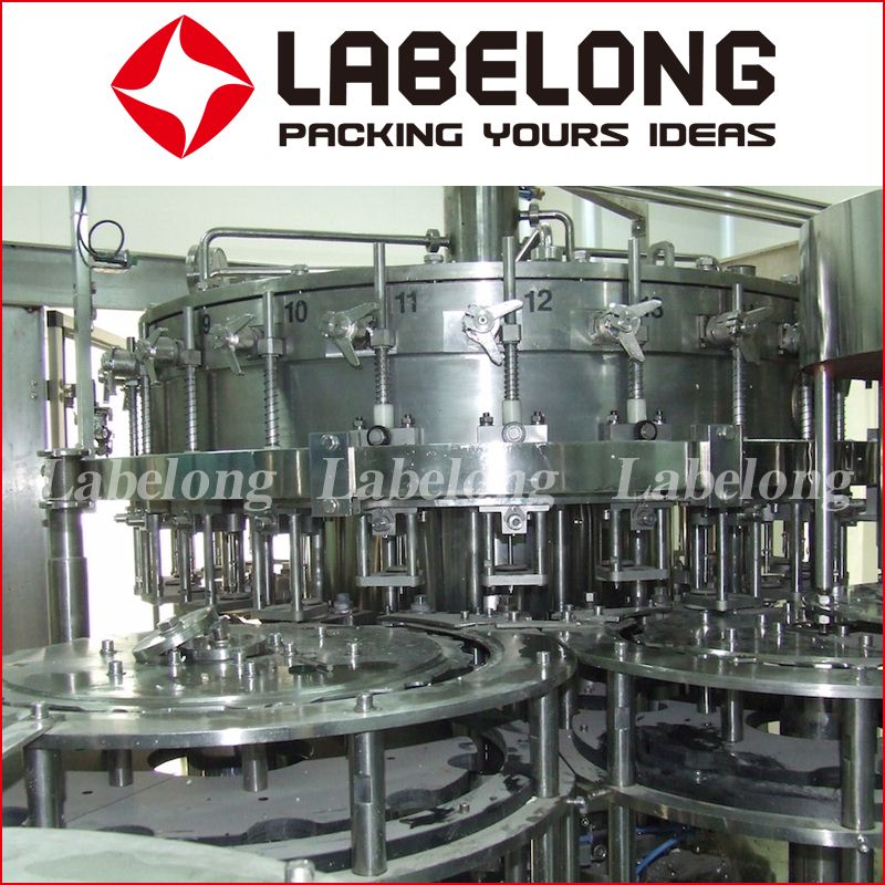 Automatic low price 5000BPH PET Bottle CSD filling/bottling Machine manufacture