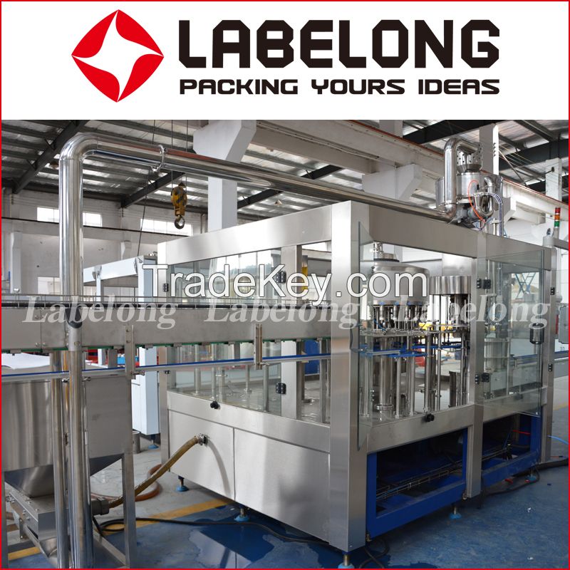 Automatic drinking /mineral Water/spring water filling/bottling Machine