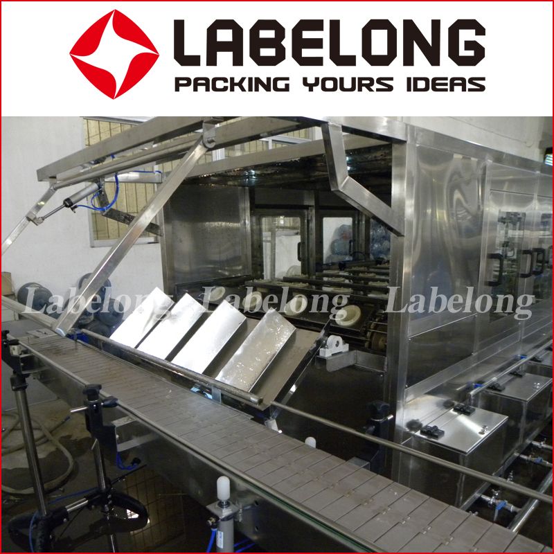 Automatic Shrink Sleeve Labeling Machine for Pet Bottle (SL200)