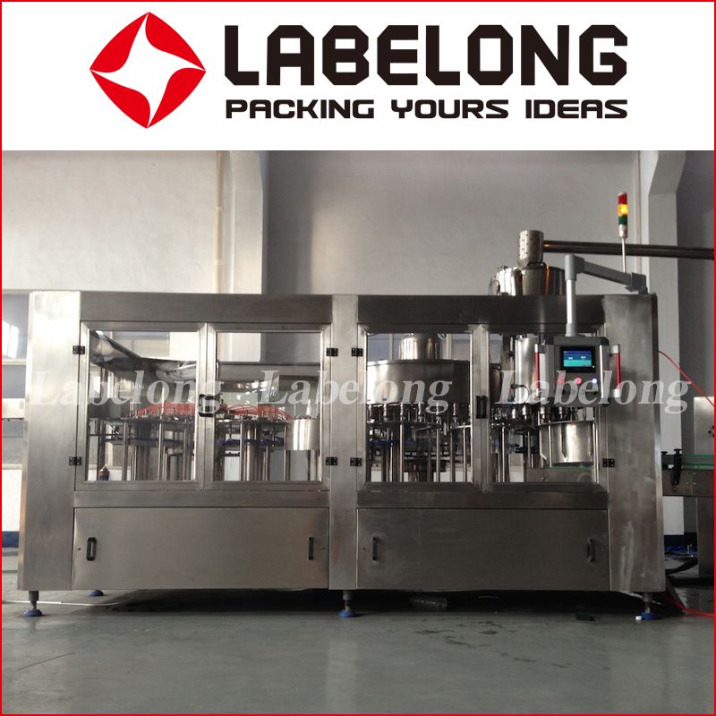 Automatic low price 5000BPH PET Bottle CSD filling/bottling Machine manufacture