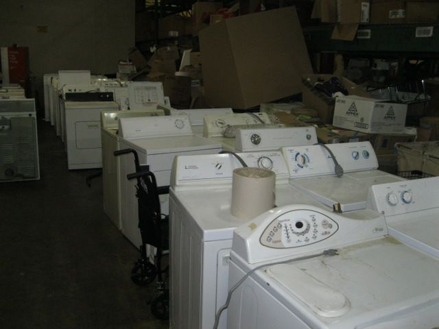 Washing Machines