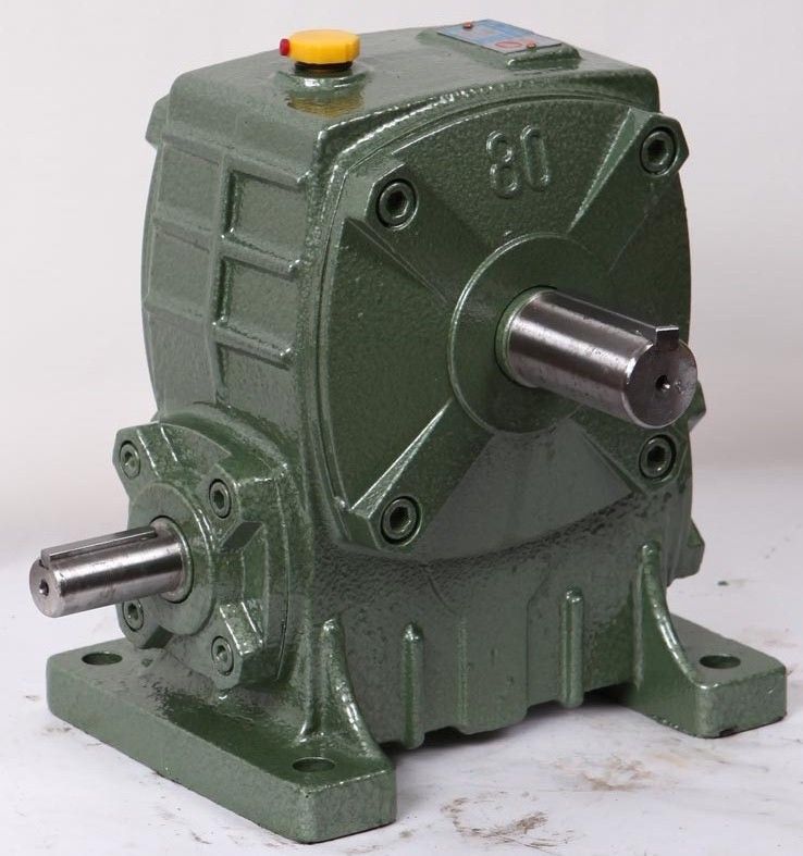 WPA/WPS/WPO/WPX cast iron  worm gear speed reducer gearbox