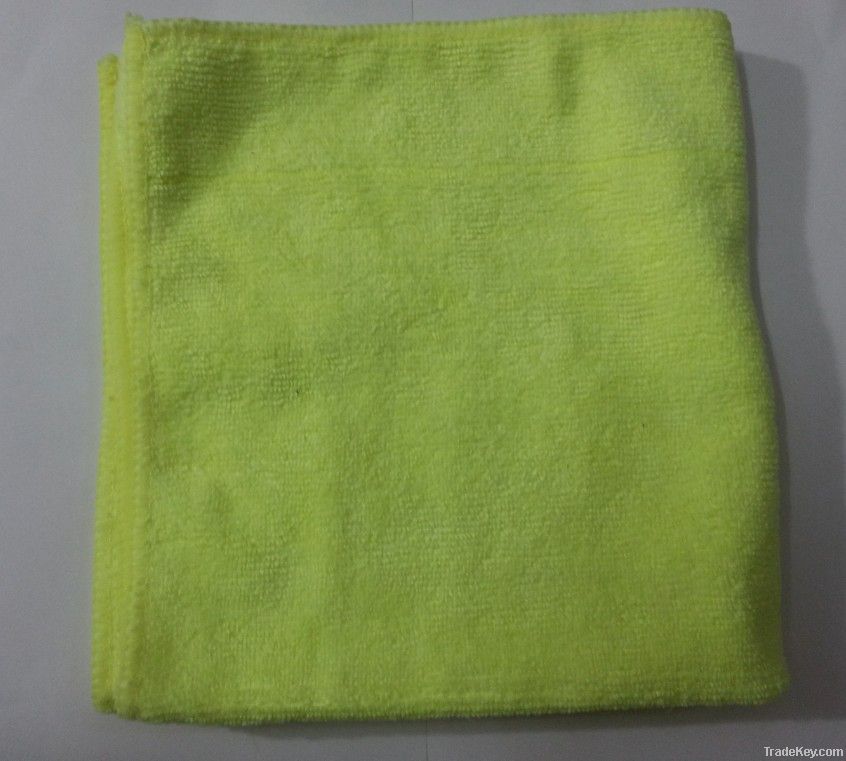 microfiber towel