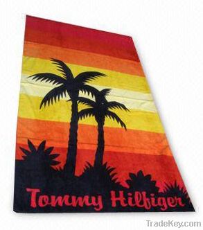 cotton beach towel