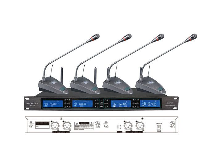 Wireless Meeting Microphone MC-310