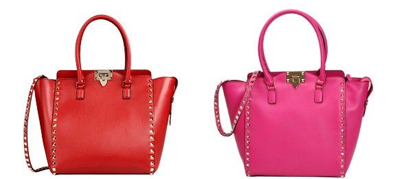 2013 Fashionable Imported Genuine Cow Leather Shoulder and Aslant Handbag G009