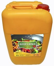 Refined Palm Oil in Jerry Cans