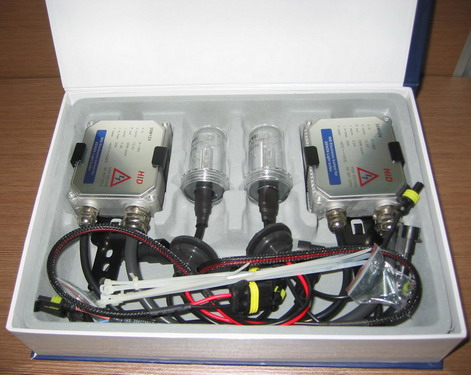 Automotive lights-HID xenon conversion kits-Xenon lamp