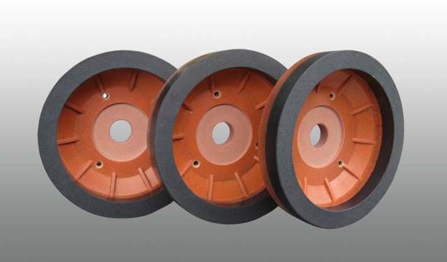 resin bruting wheel,resin abrasive wheel for glass edge