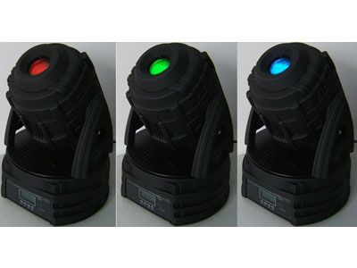 60W LED spot moving head