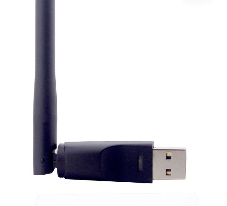 802.11b/g Mini 150M USB WiFi Wireless Network Card LAN Adapter with 2dbi Antenna