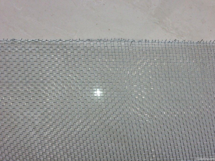 Galvanized Wire Mesh