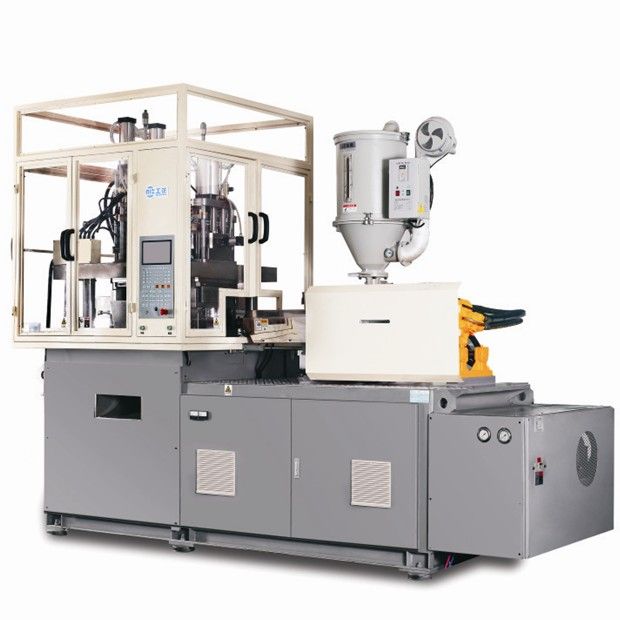 cosmetic bottle one step injection stretch blow molding machine