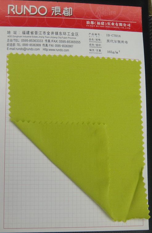 spandex modal fabric