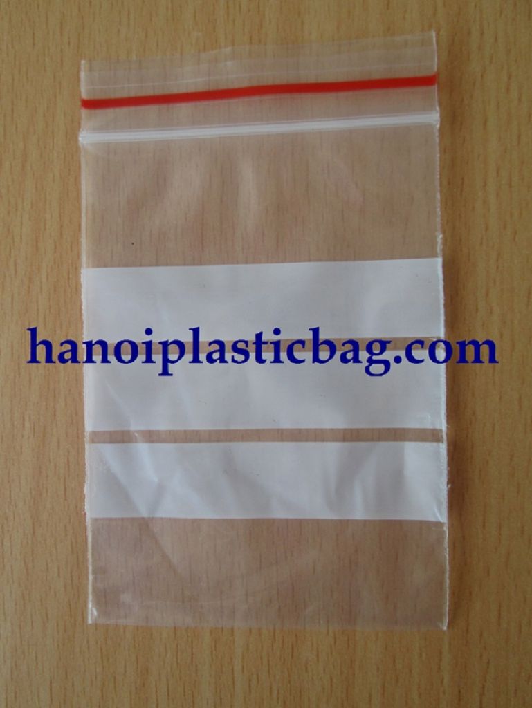 Zipper bag