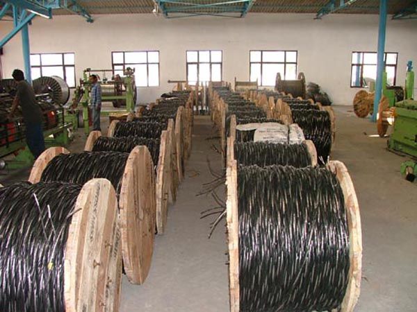 ABC Cables, AAC,ACSR, AAAC, ACAR, GSW, etc