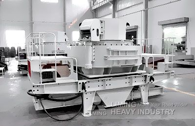 VSI Sand Making Machine