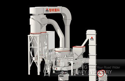 Ultrafine Mill