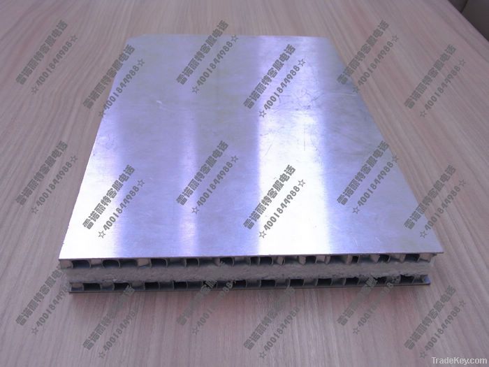 aluminum honeycomb panel