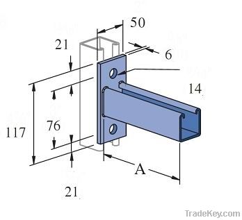 channel bracket