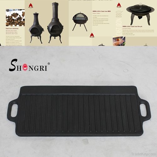 Korean bbq grill pan