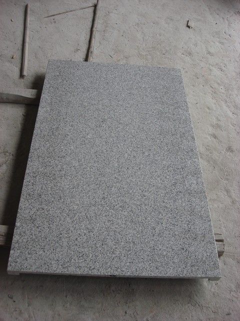 Light Grey granite countertop