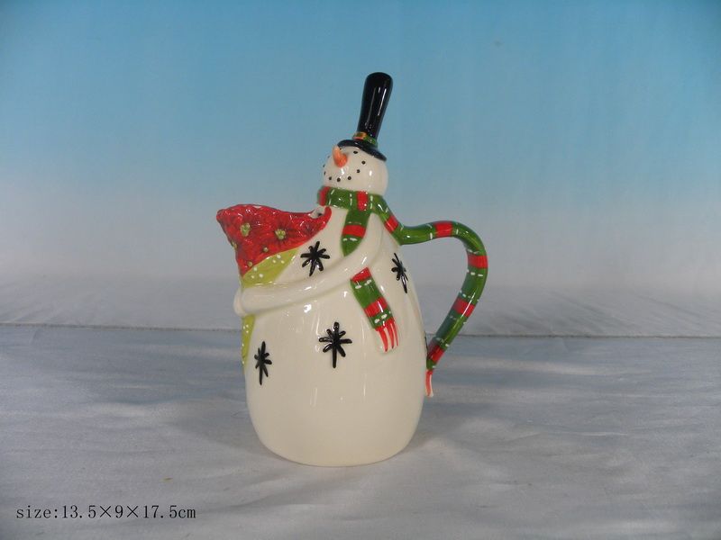 Snowman Figurines For Gifts