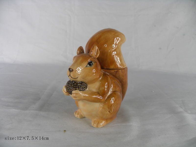 Squirre Figurine For Gifts