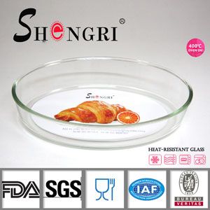 Borosilicate Glass Bakeware