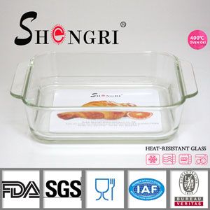 Glass Bakeware