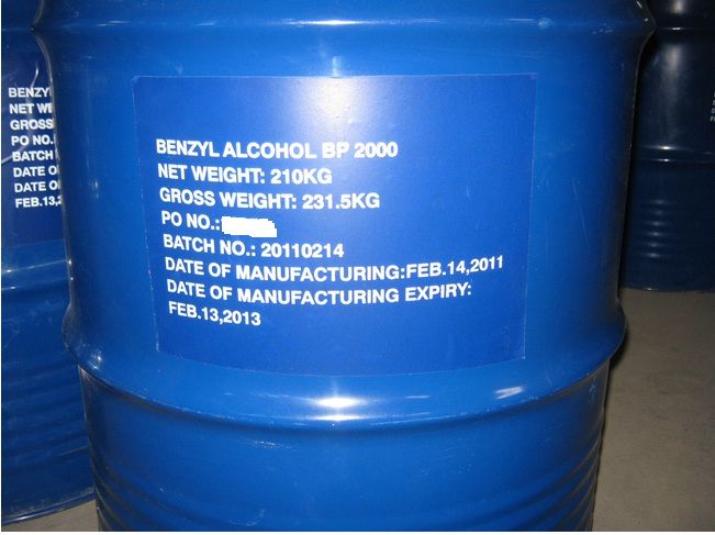 Benzyl Alcohol