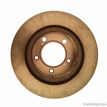 brake disc Used for Toyota Land Cruise (URJ20, J20) 08