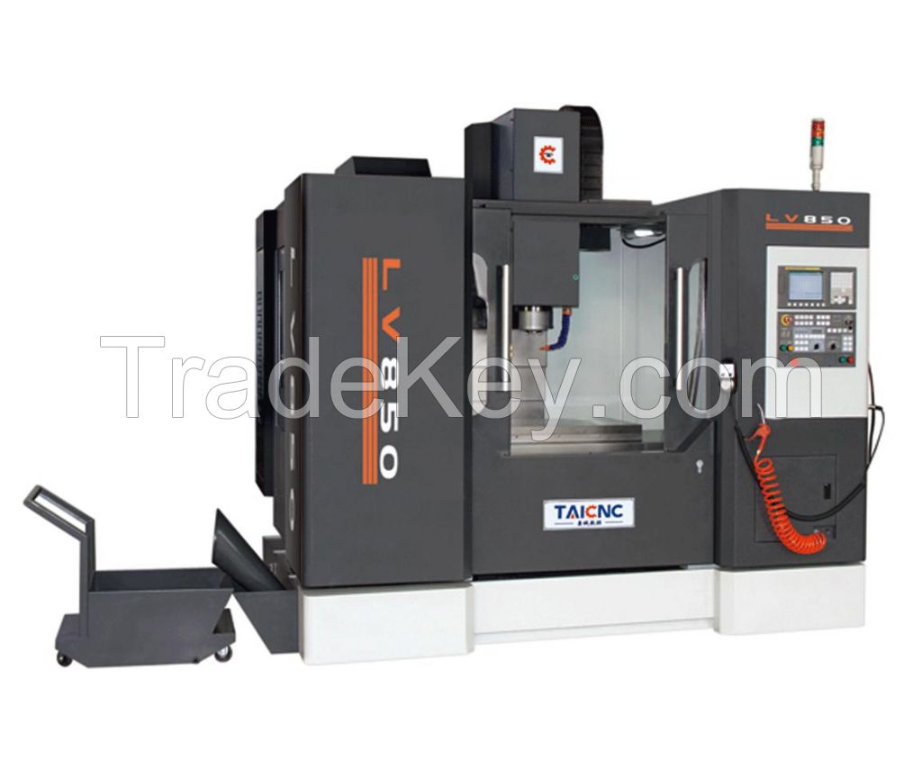 850 Vertical CNC Machining Center LV-850