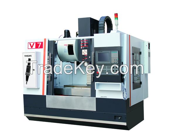 High Speed CNC Vertical Machining Center V7