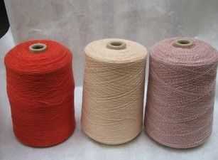 Blended yarn