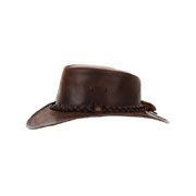 Leather Hats