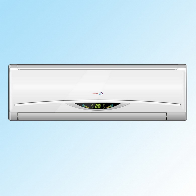 wall split air conditioner D6