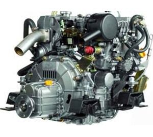 3YM20Yanmar Marine Engine