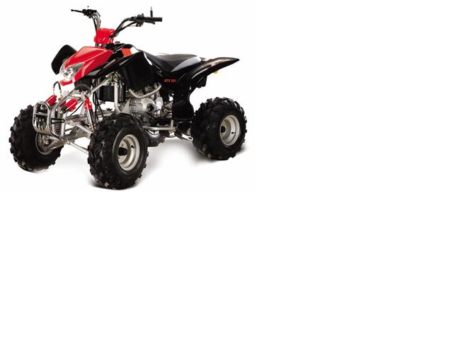 atv 200cc