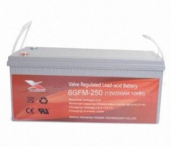 VRLA Battery 12V250AH 