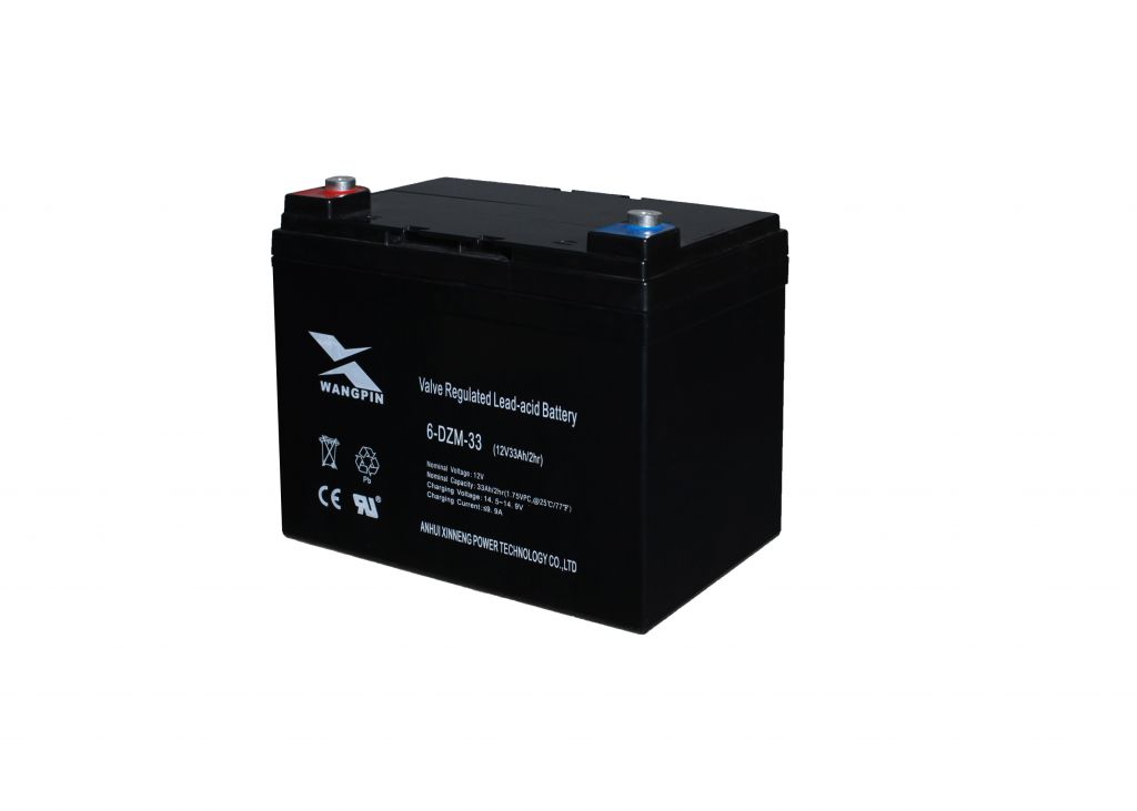 lead acid battery