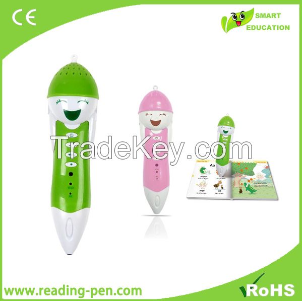 Educational Reading Pen for Kids