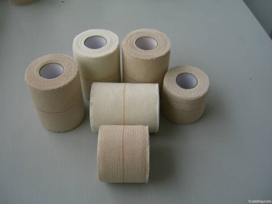 Cotton Elastic Adhesive Bandage